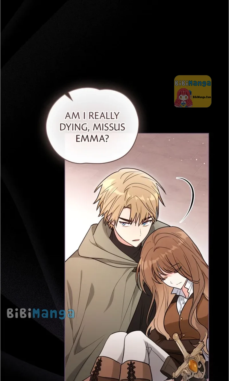 Falling for a Dying Princess Chapter 25 - page 27