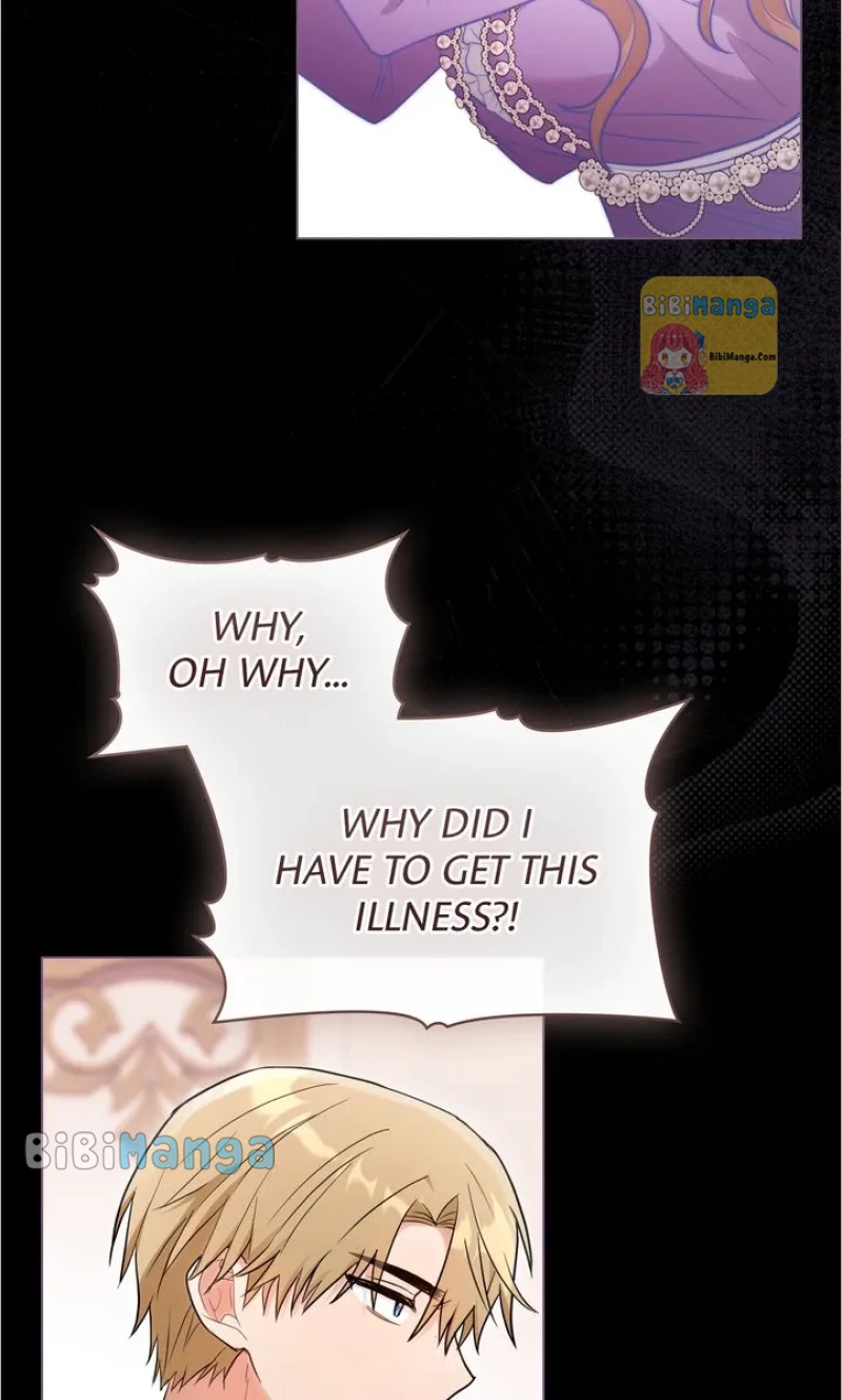 Falling for a Dying Princess Chapter 25 - page 31