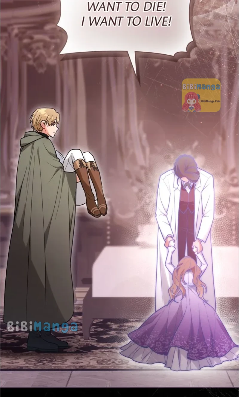 Falling for a Dying Princess Chapter 25 - page 33