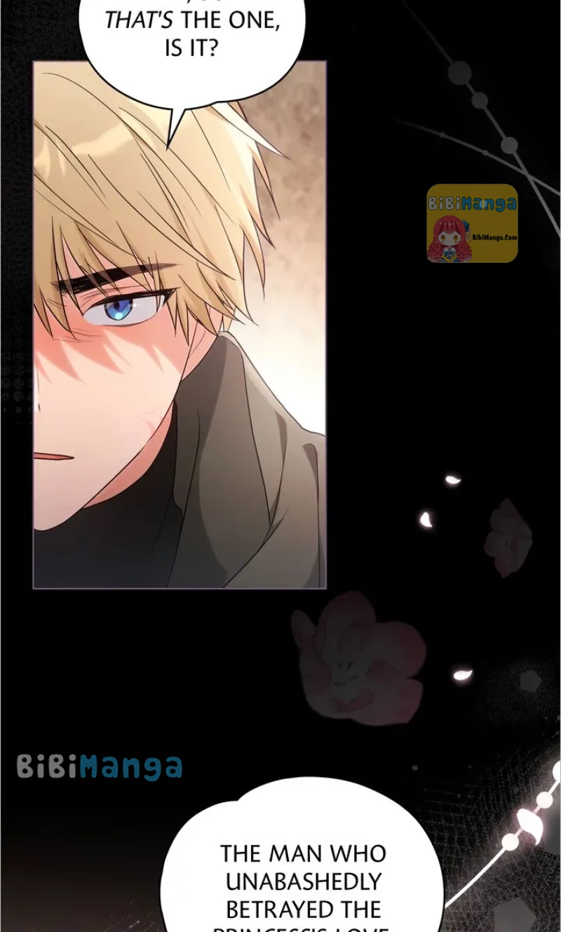 Falling for a Dying Princess Chapter 25 - page 36