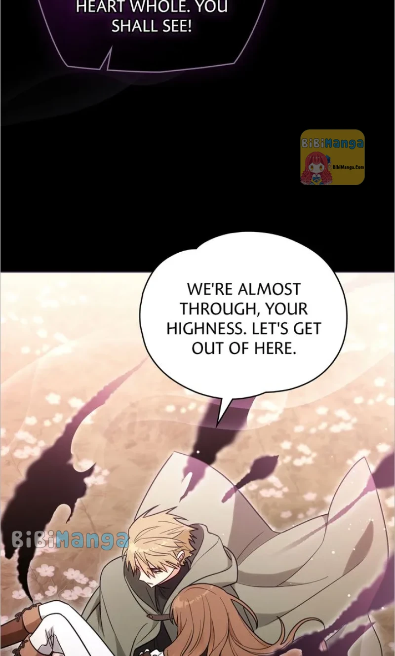 Falling for a Dying Princess Chapter 25 - page 55