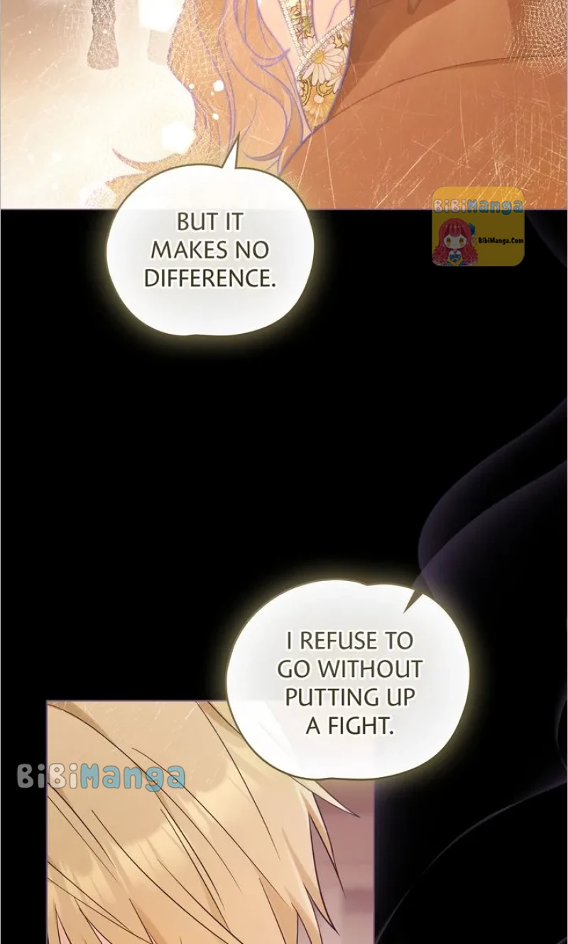Falling for a Dying Princess Chapter 25 - page 60