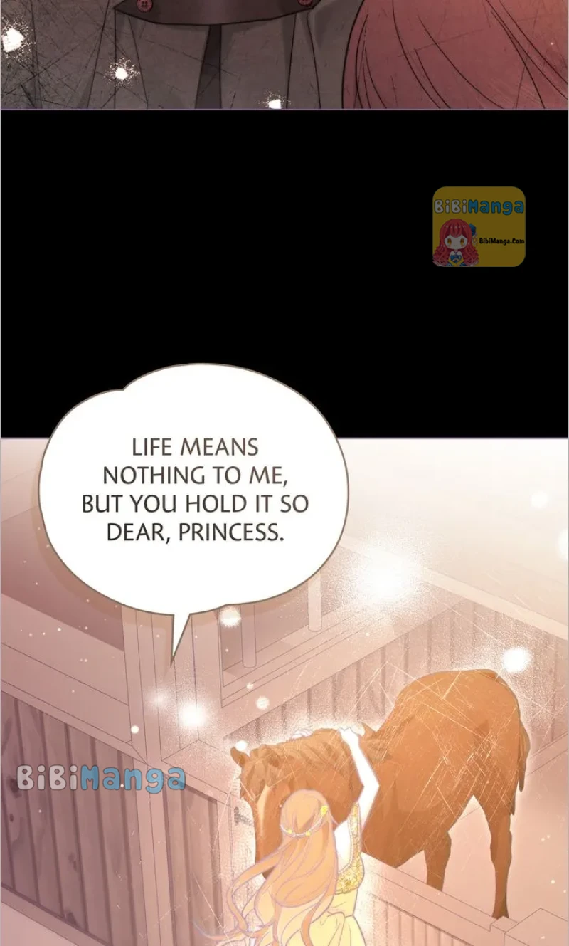 Falling for a Dying Princess Chapter 25 - page 67
