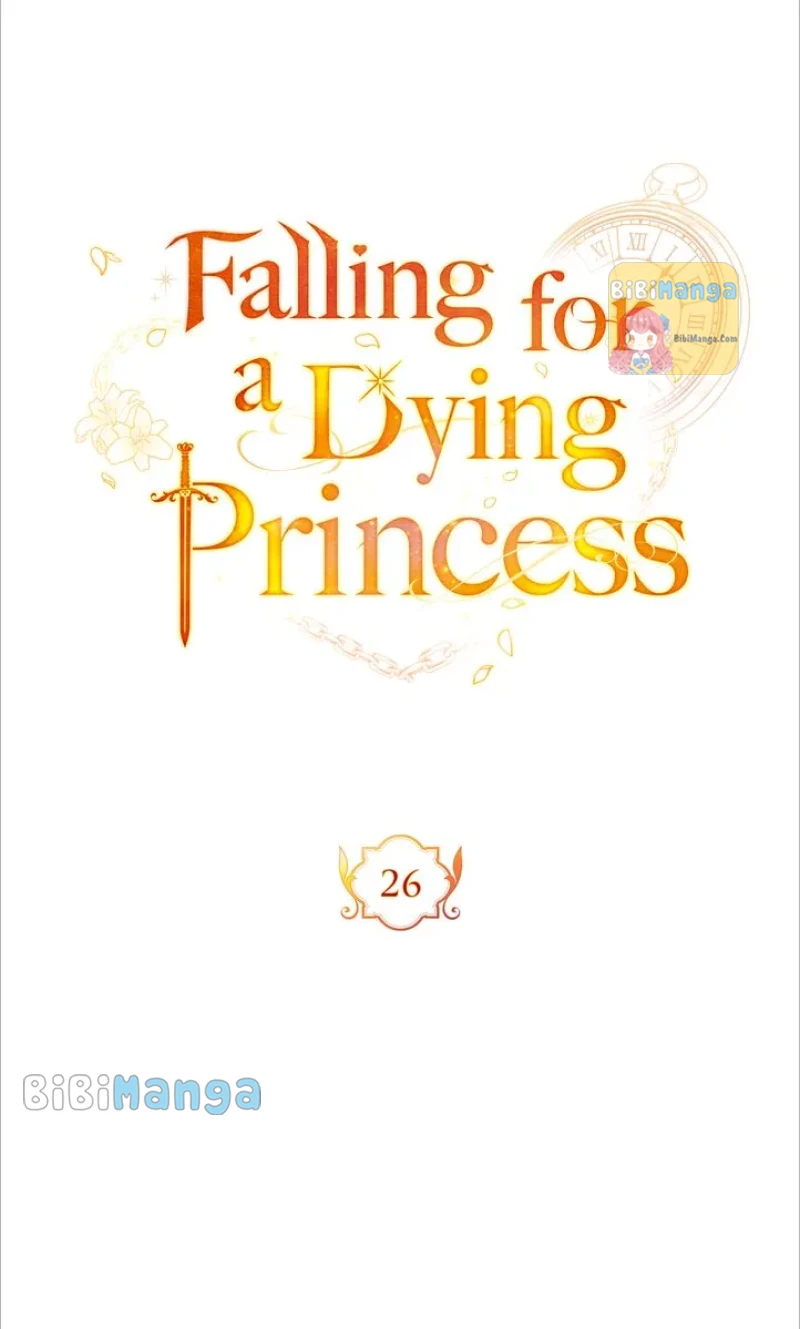 Falling for a Dying Princess Chapter 26 - page 18