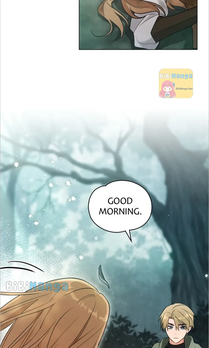 Falling for a Dying Princess Chapter 26 - page 21