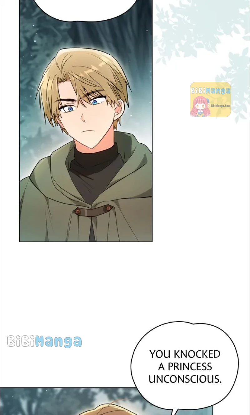 Falling for a Dying Princess Chapter 26 - page 23