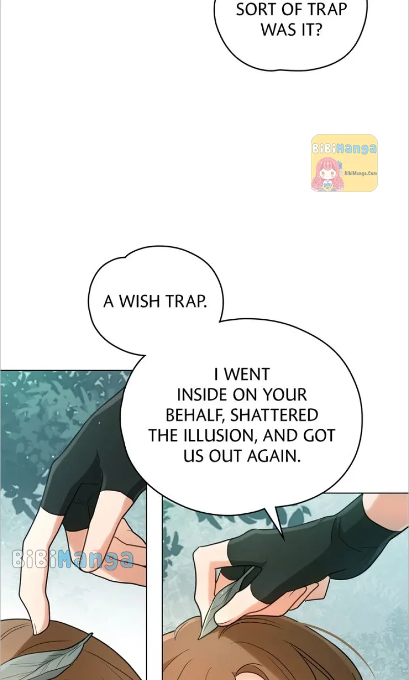 Falling for a Dying Princess Chapter 26 - page 27