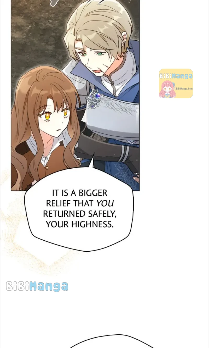 Falling for a Dying Princess Chapter 26 - page 40