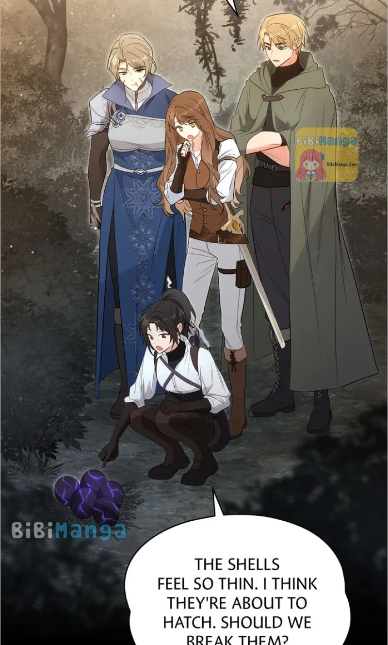 Falling for a Dying Princess Chapter 26 - page 66