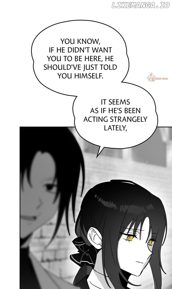 Falling for a Dying Princess Chapter 67 - page 12