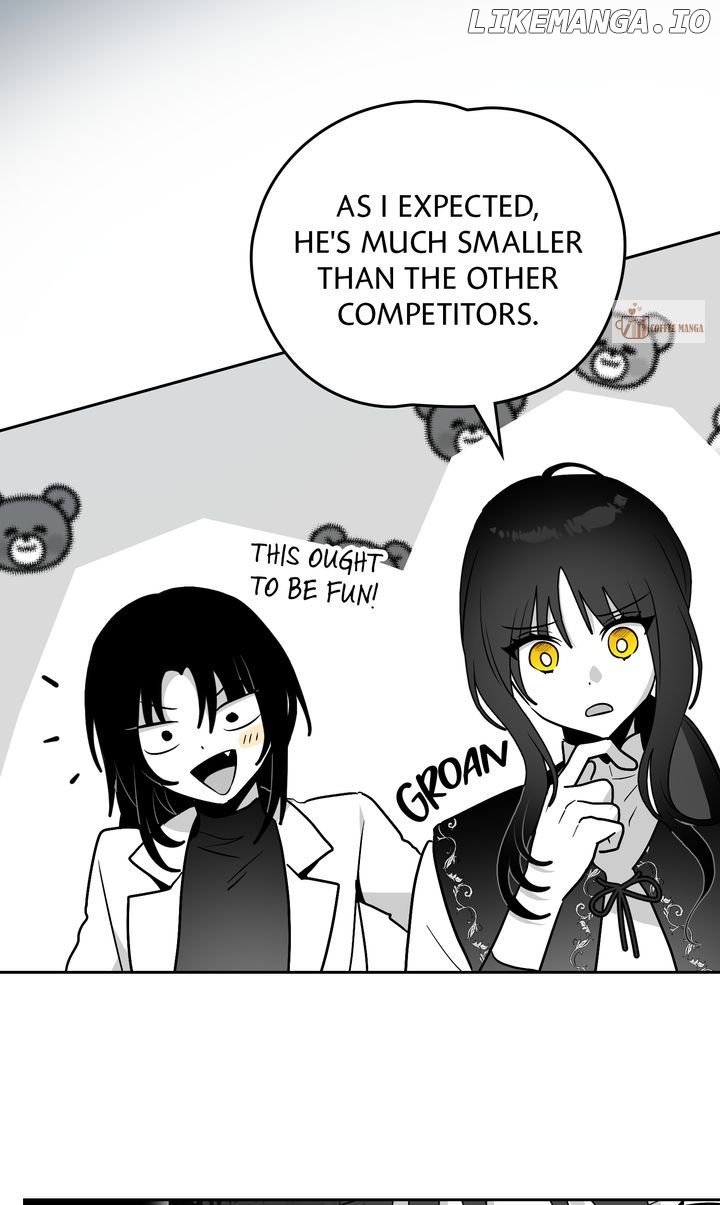 Falling for a Dying Princess Chapter 67 - page 27