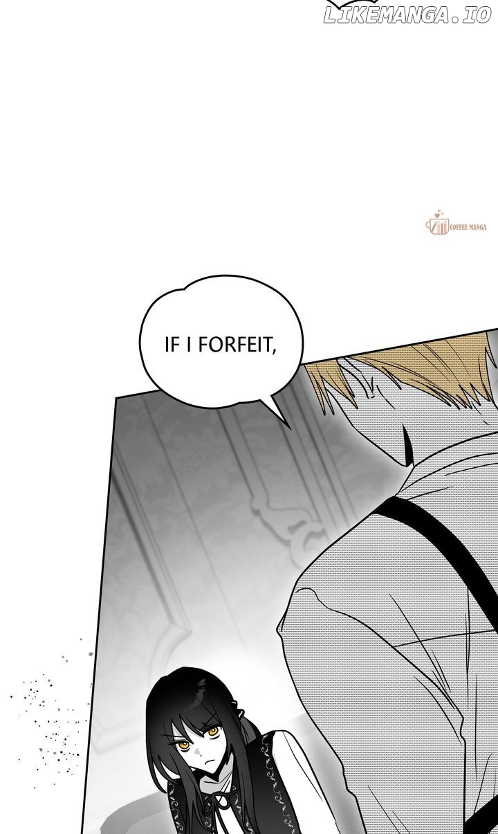 Falling for a Dying Princess Chapter 67 - page 36