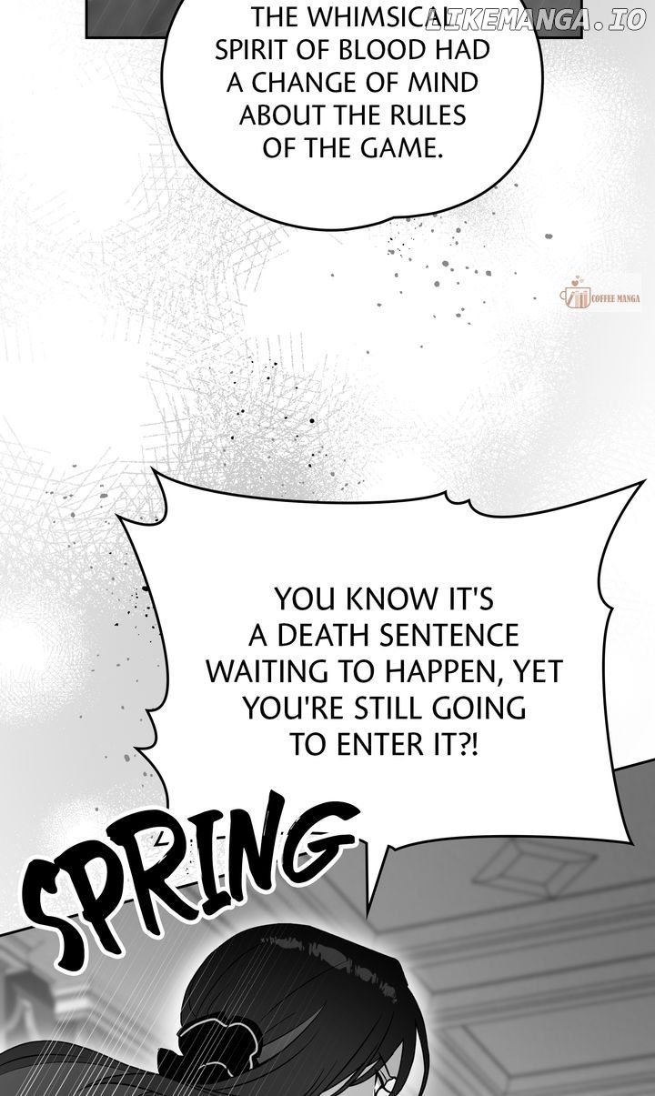 Falling for a Dying Princess Chapter 67 - page 41