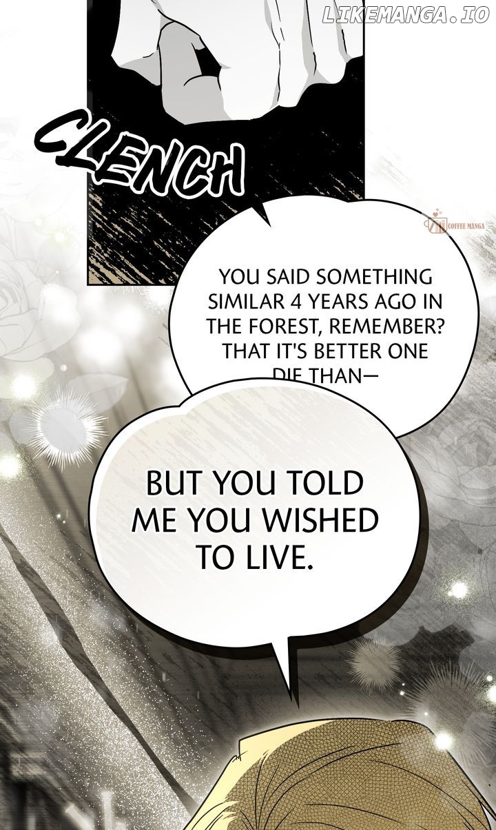 Falling for a Dying Princess Chapter 67 - page 45