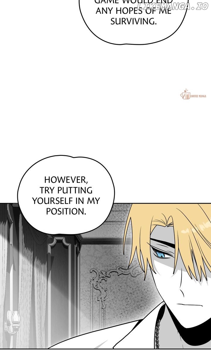 Falling for a Dying Princess Chapter 67 - page 49
