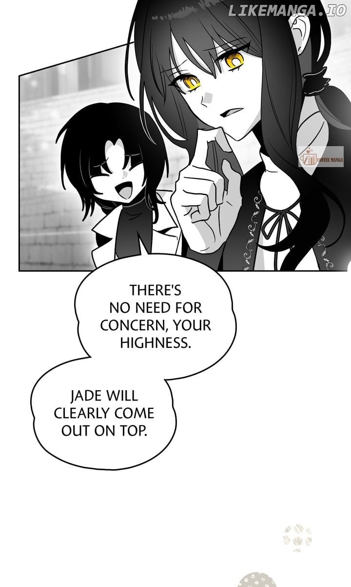 Falling for a Dying Princess Chapter 67 - page 5