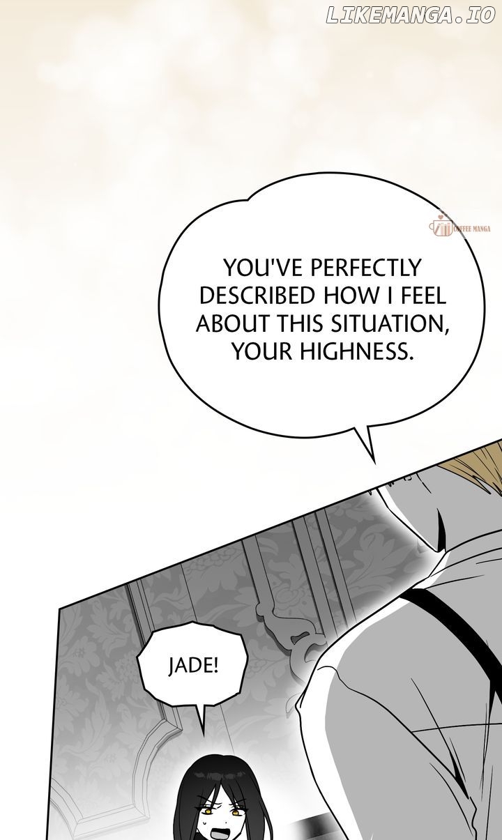 Falling for a Dying Princess Chapter 67 - page 59