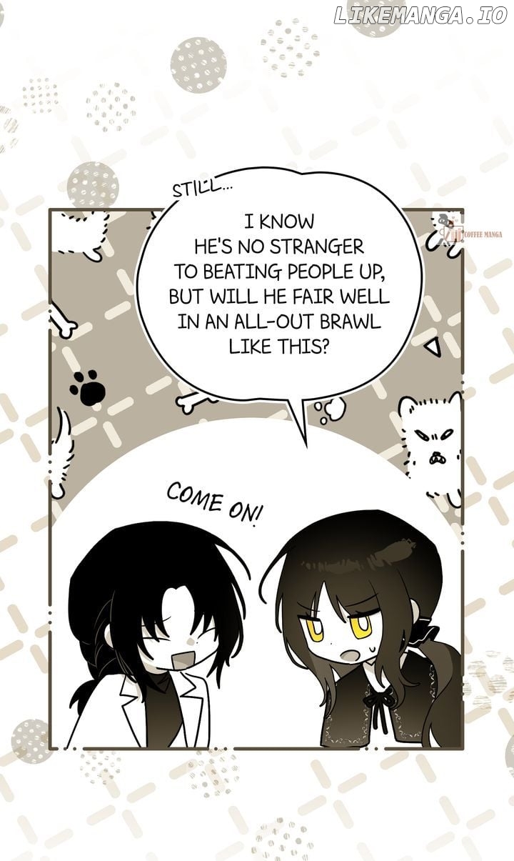 Falling for a Dying Princess Chapter 67 - page 6
