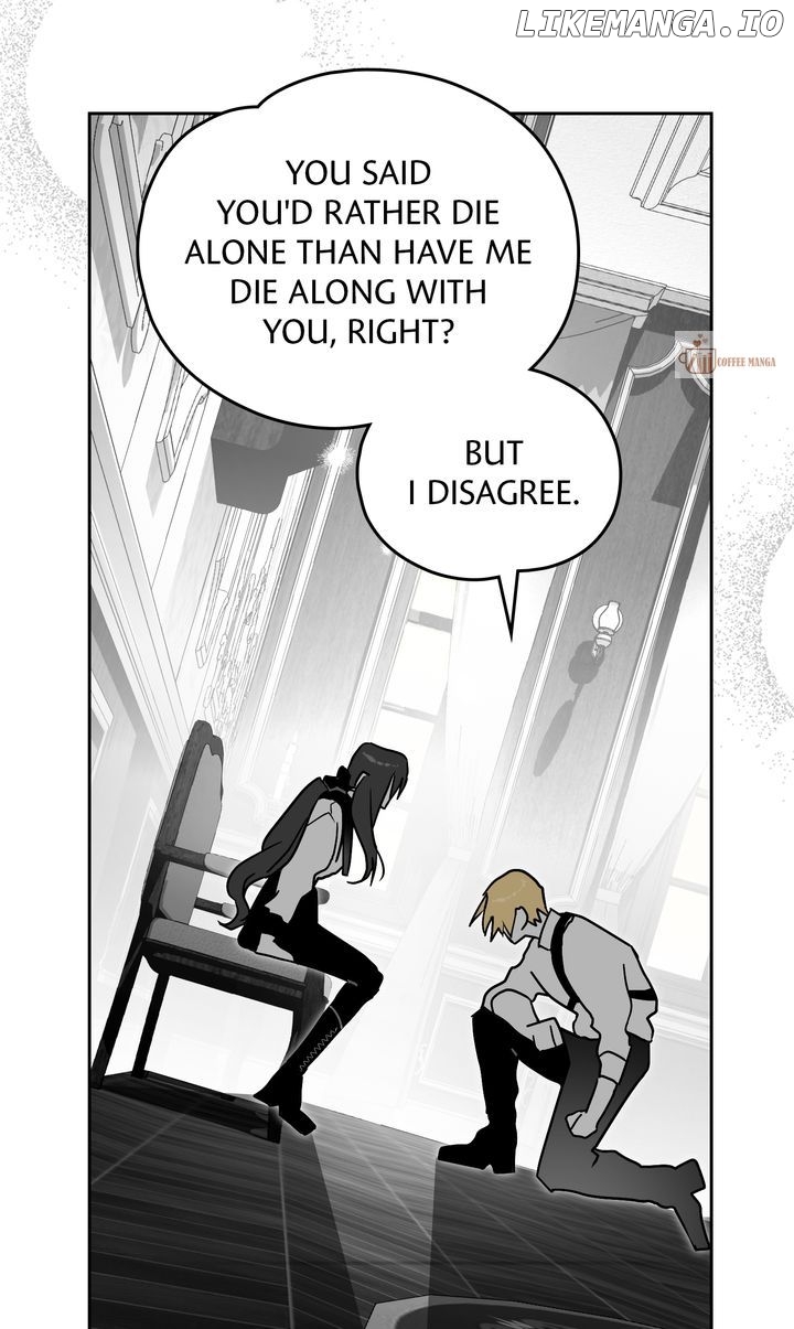 Falling for a Dying Princess Chapter 67 - page 62