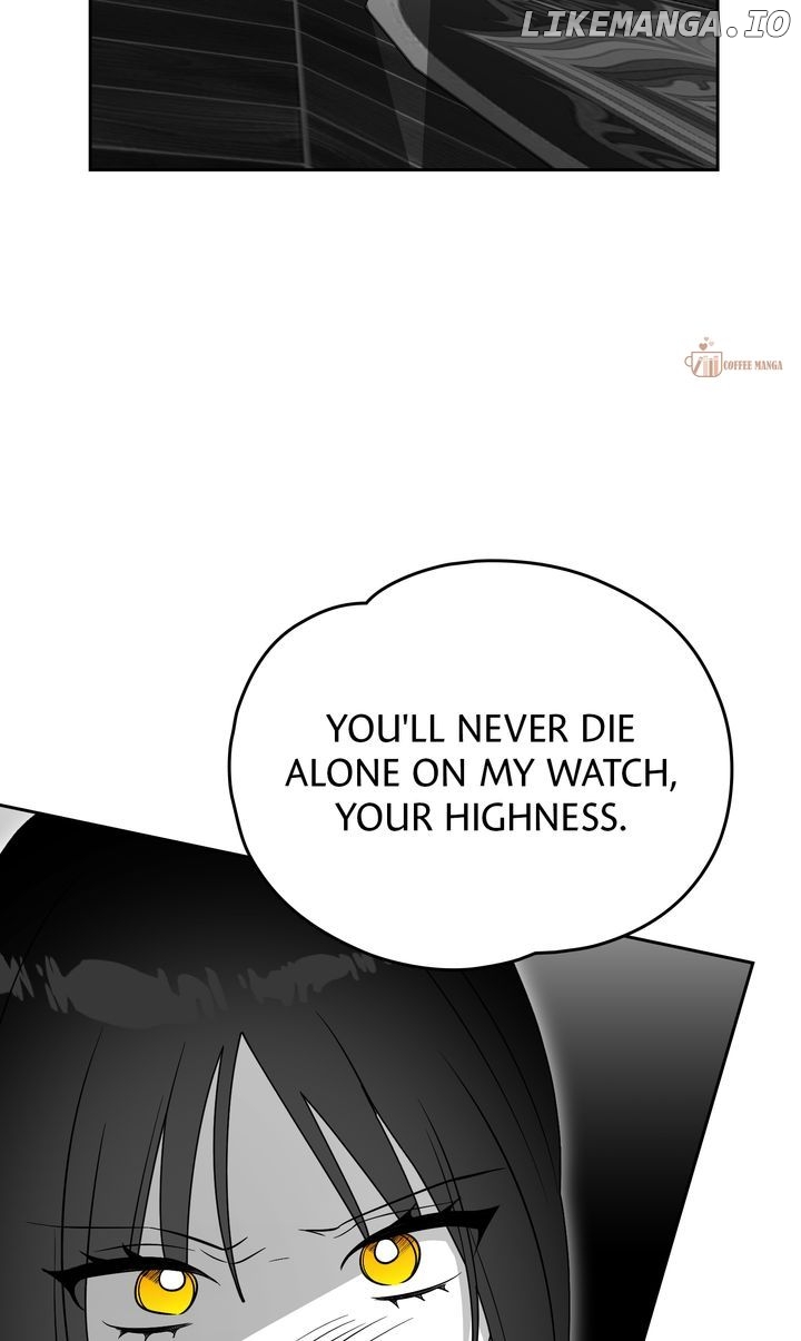 Falling for a Dying Princess Chapter 67 - page 63