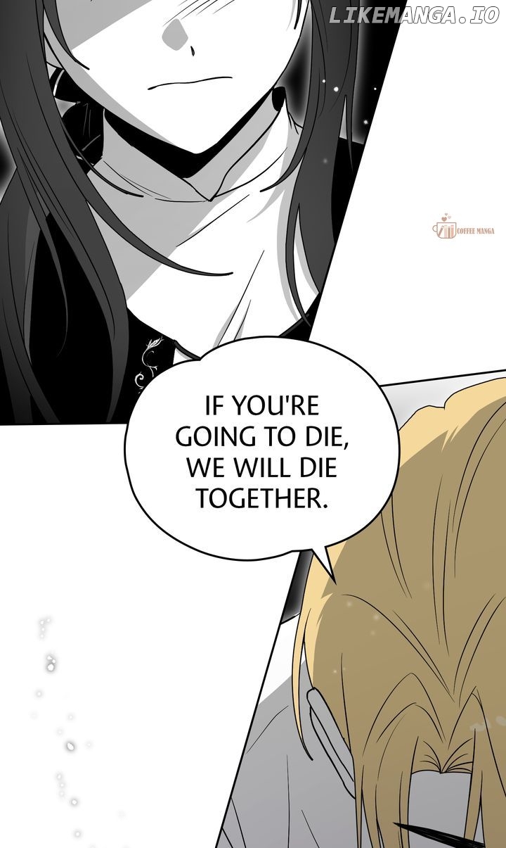 Falling for a Dying Princess Chapter 67 - page 64