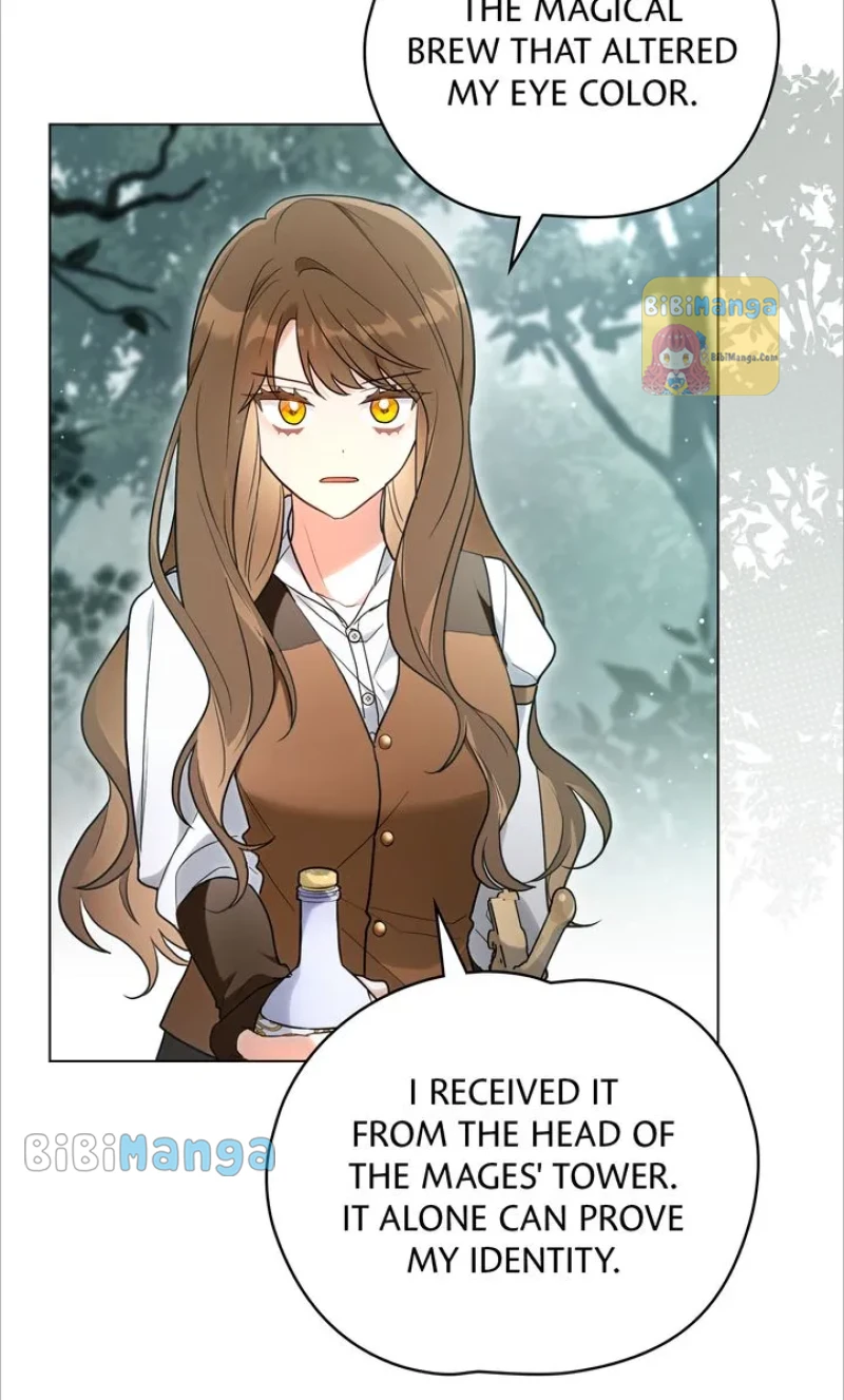 Falling for a Dying Princess Chapter 27 - page 10