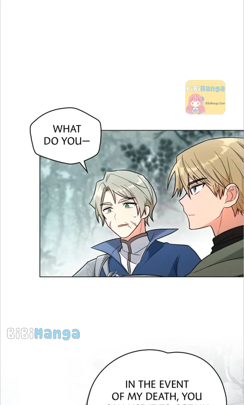 Falling for a Dying Princess Chapter 27 - page 11