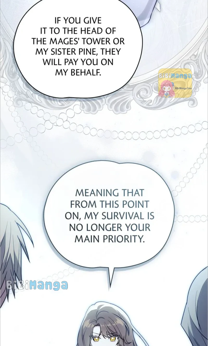 Falling for a Dying Princess Chapter 27 - page 13