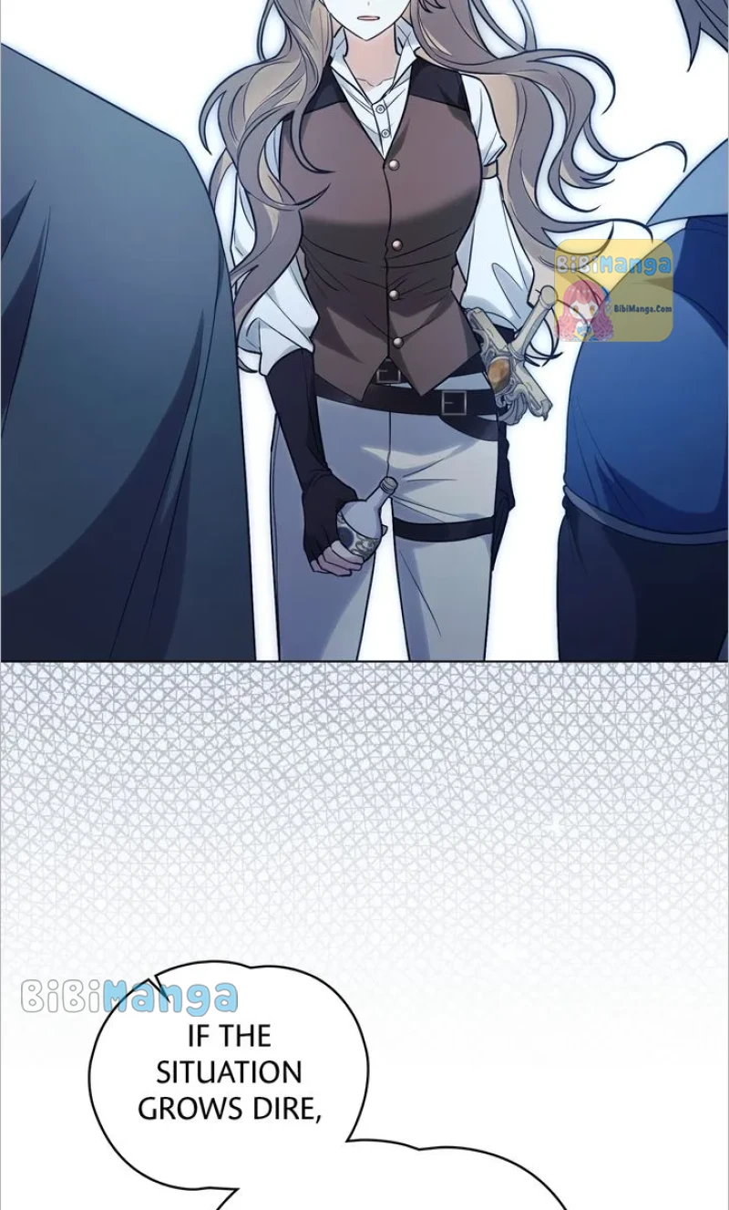 Falling for a Dying Princess Chapter 27 - page 14