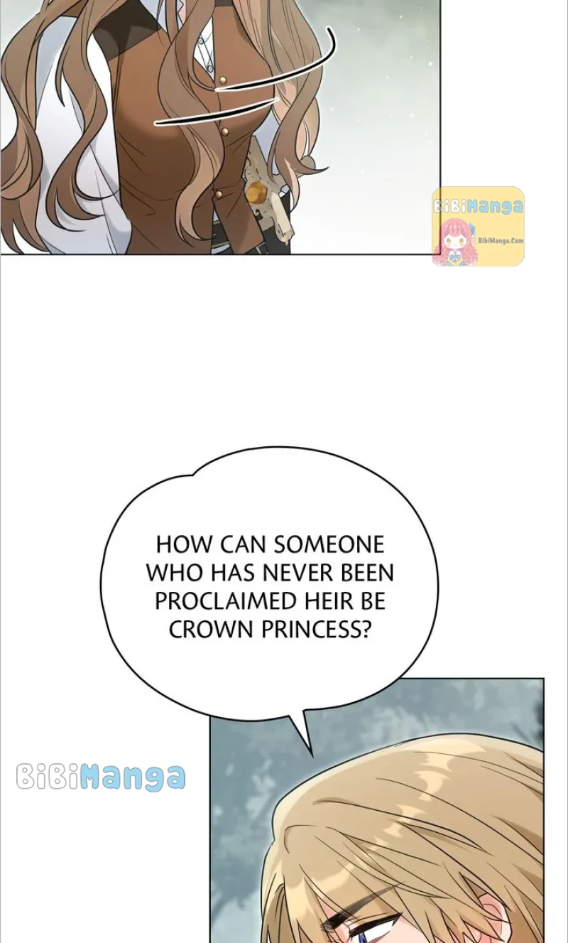 Falling for a Dying Princess Chapter 27 - page 24