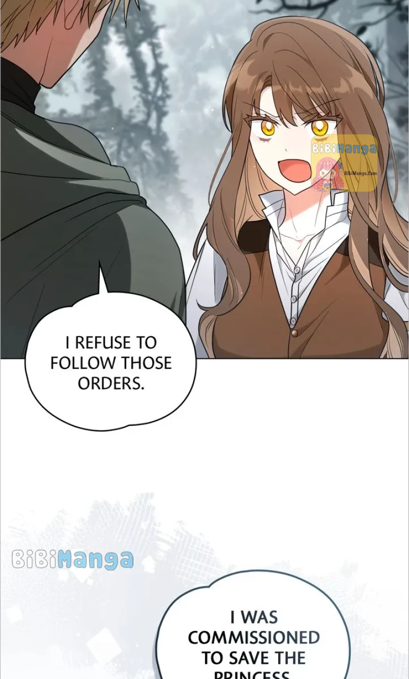 Falling for a Dying Princess Chapter 27 - page 26