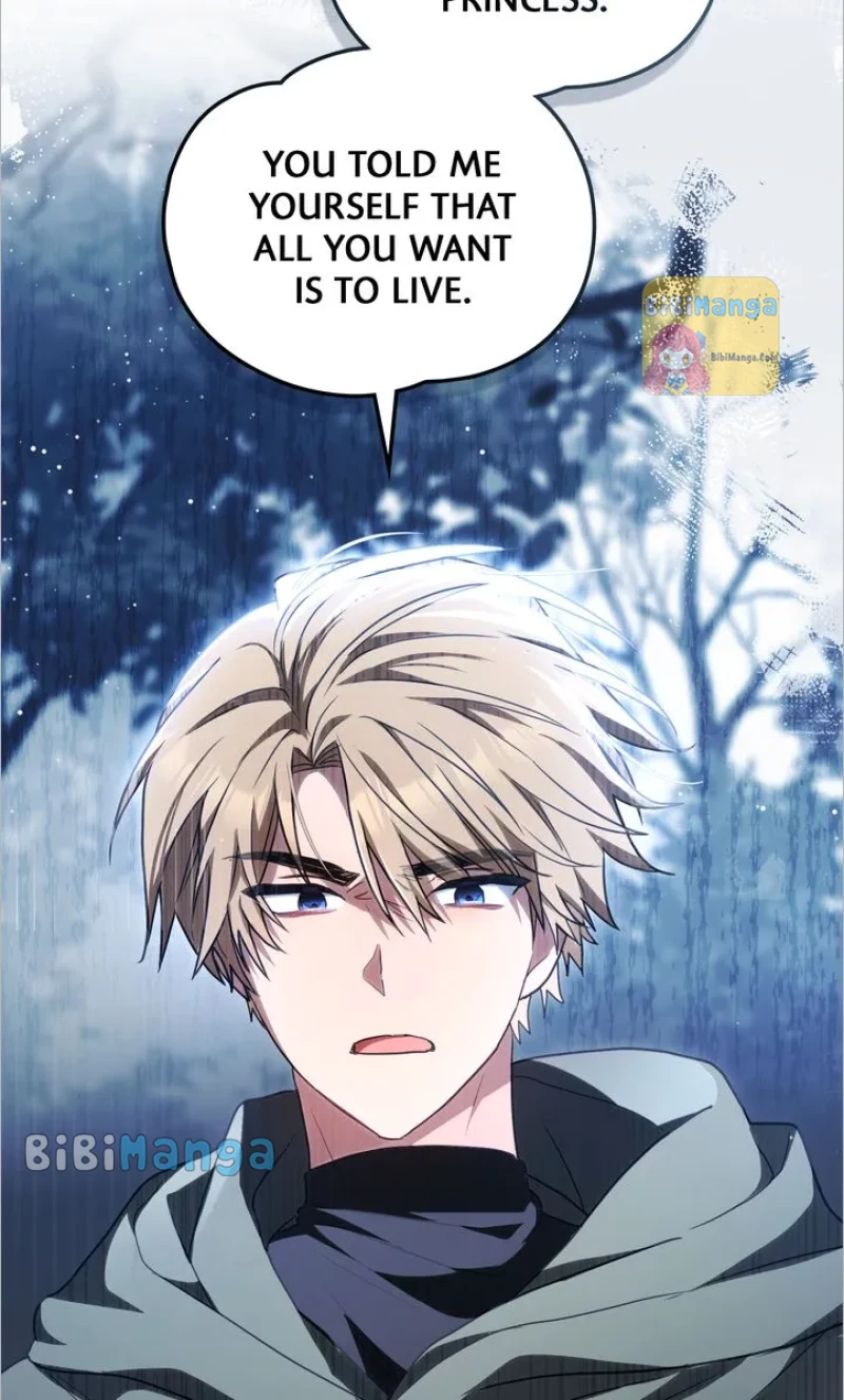 Falling for a Dying Princess Chapter 27 - page 27