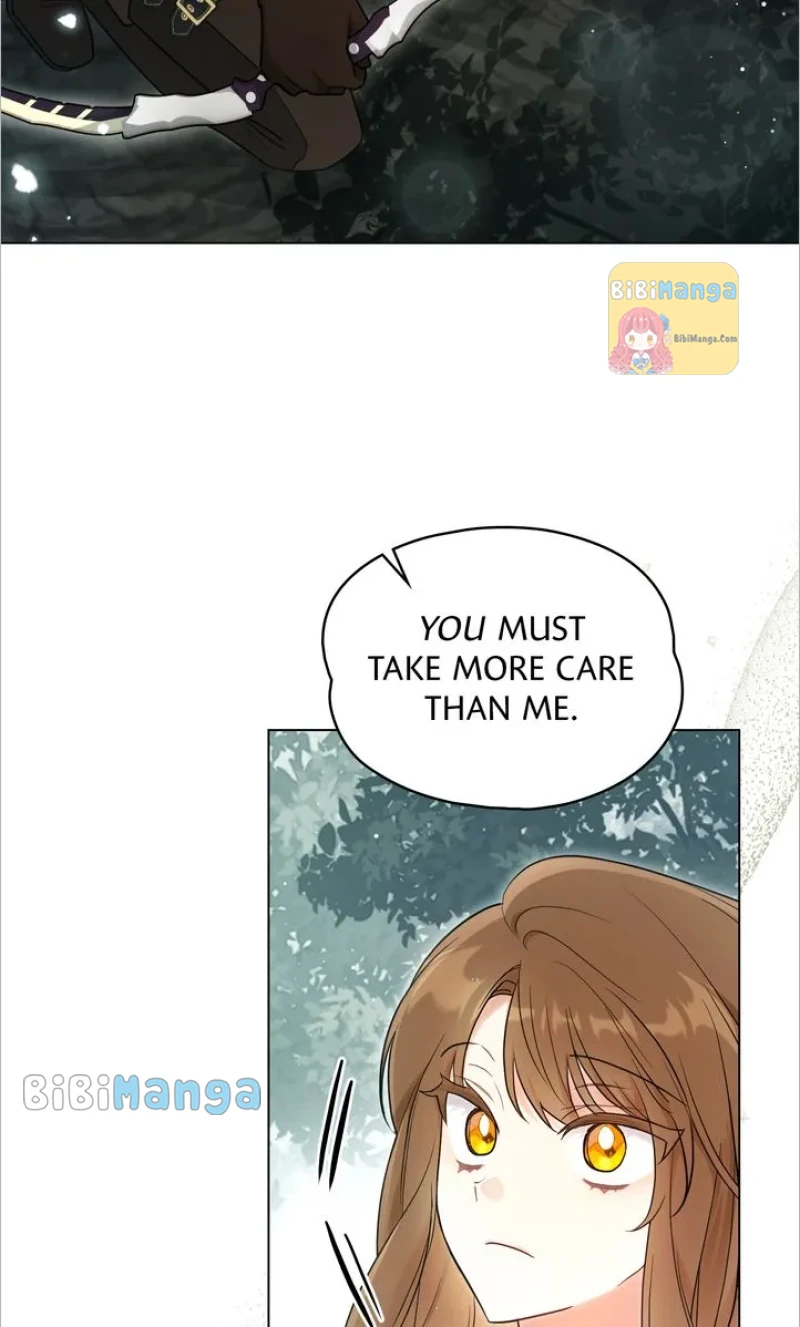 Falling for a Dying Princess Chapter 27 - page 3