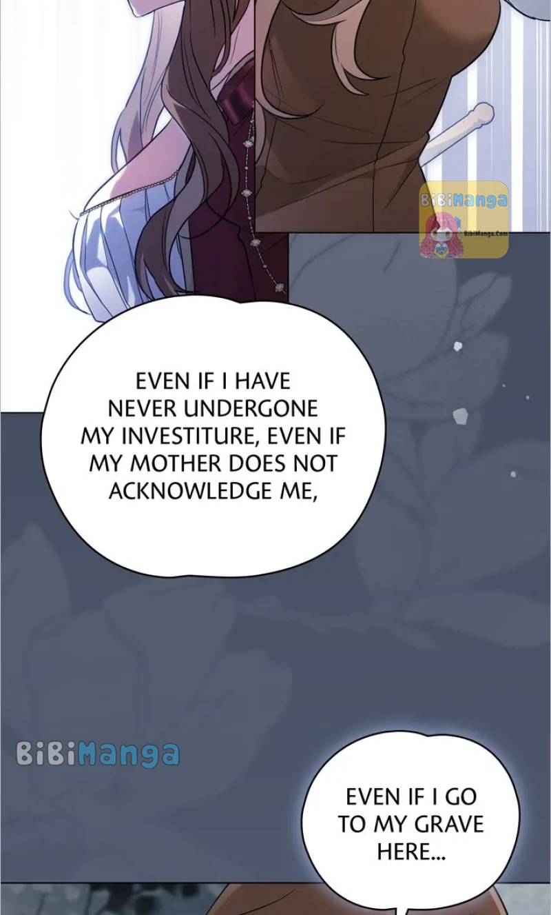 Falling for a Dying Princess Chapter 27 - page 32