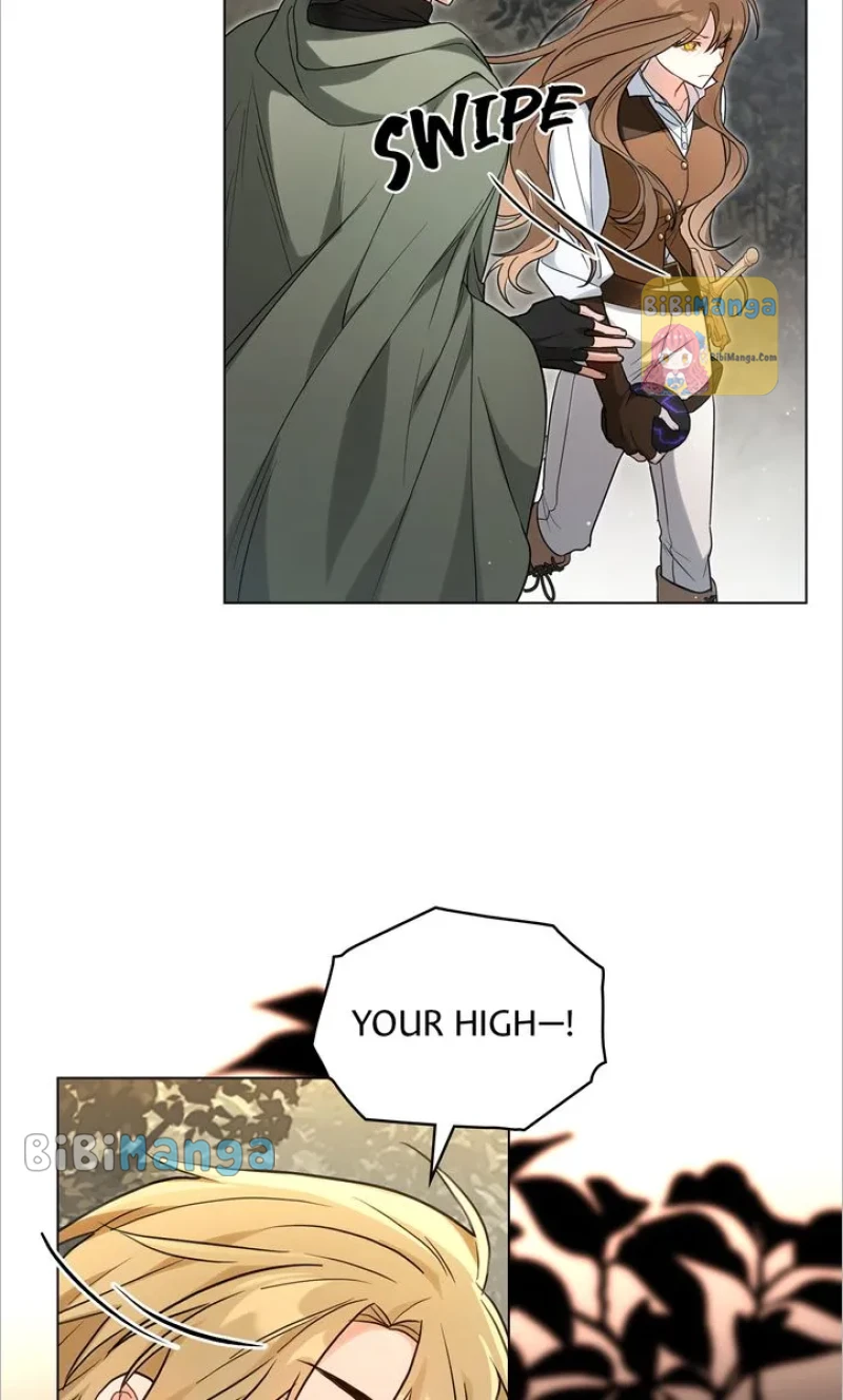 Falling for a Dying Princess Chapter 27 - page 44