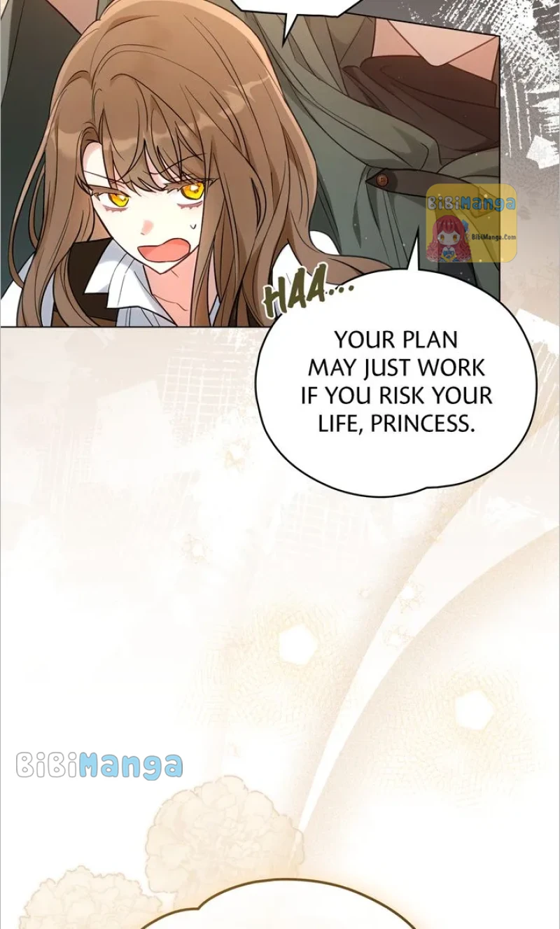 Falling for a Dying Princess Chapter 27 - page 61