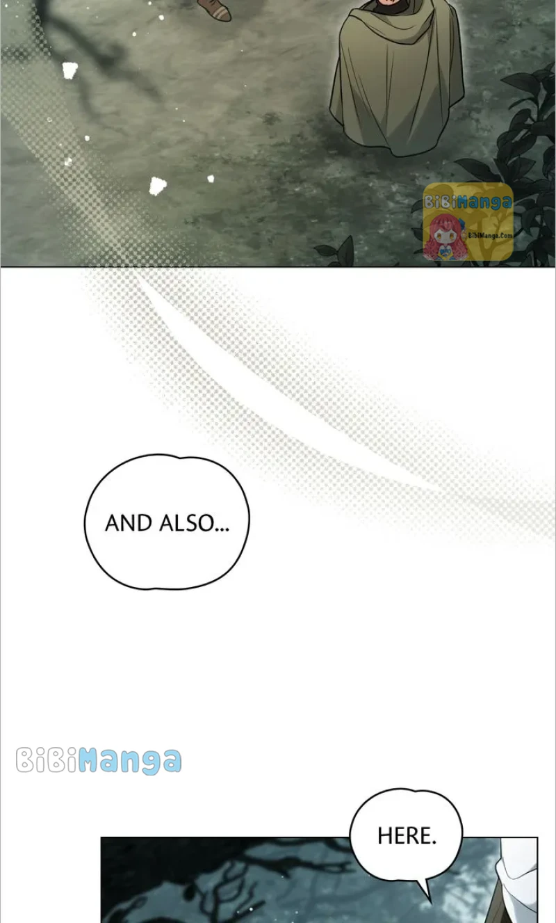 Falling for a Dying Princess Chapter 27 - page 8