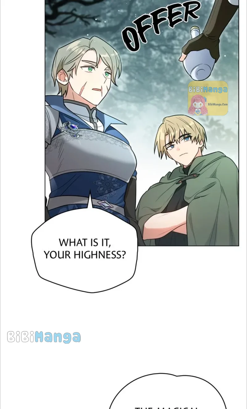Falling for a Dying Princess Chapter 27 - page 9