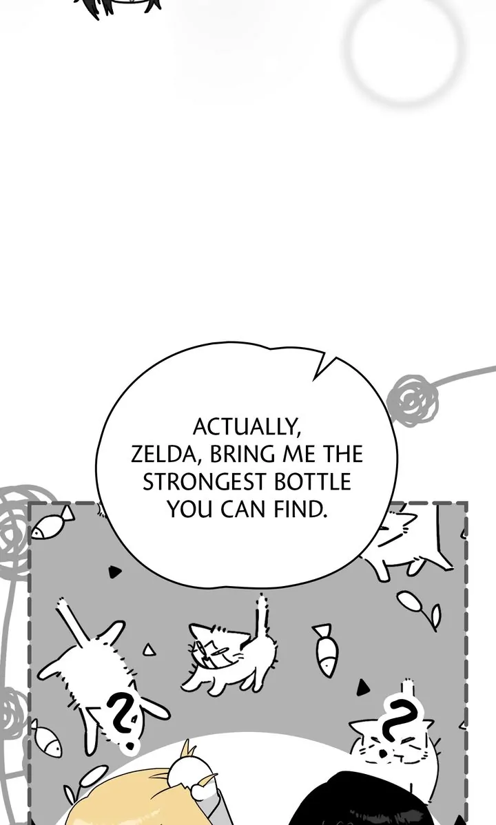 Falling for a Dying Princess Chapter 68 - page 25