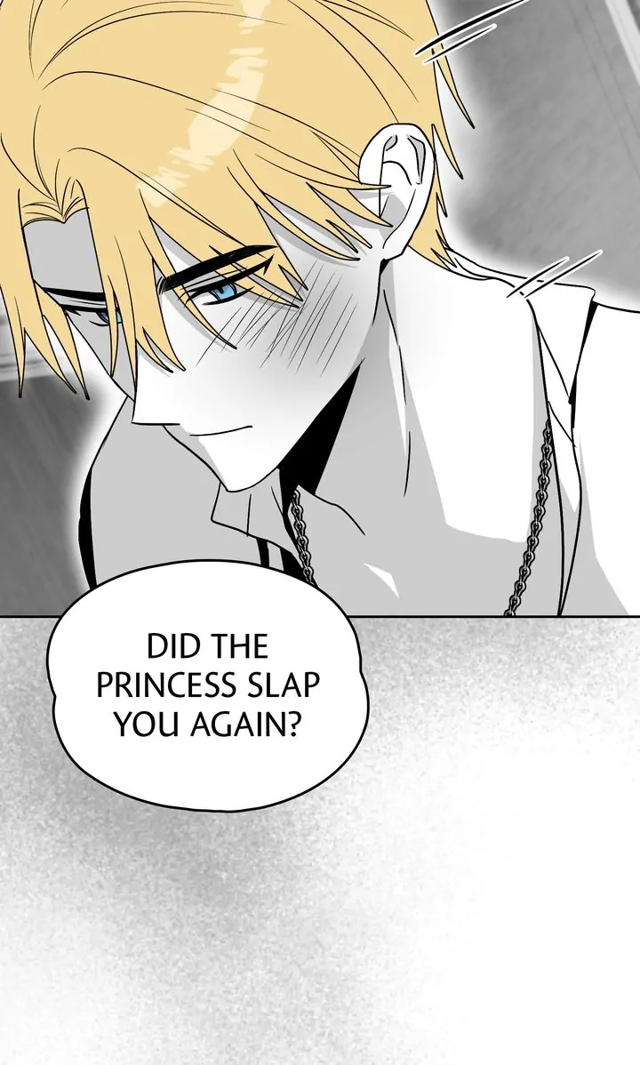 Falling for a Dying Princess Chapter 68 - page 3