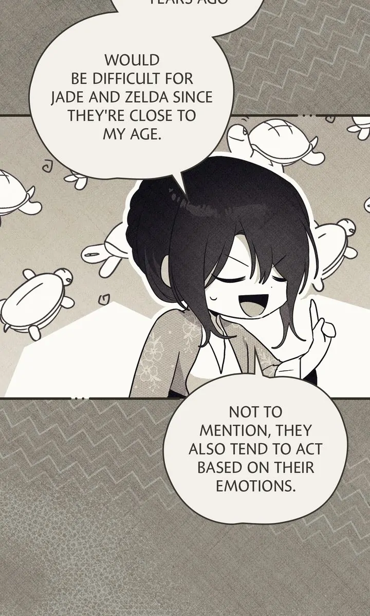 Falling for a Dying Princess Chapter 68 - page 45
