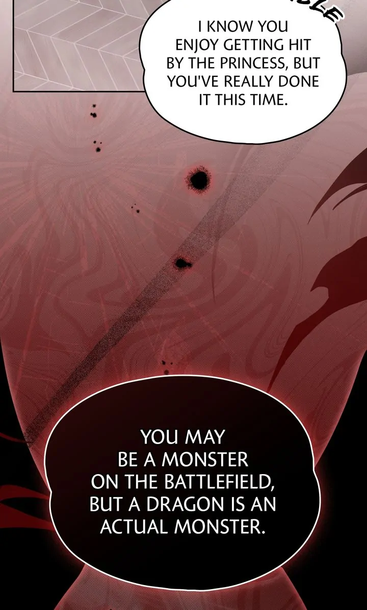 Falling for a Dying Princess Chapter 68 - page 5