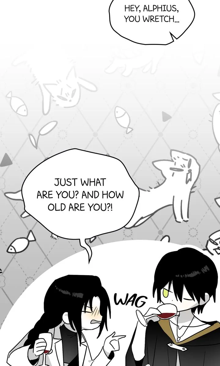 Falling for a Dying Princess Chapter 68 - page 57