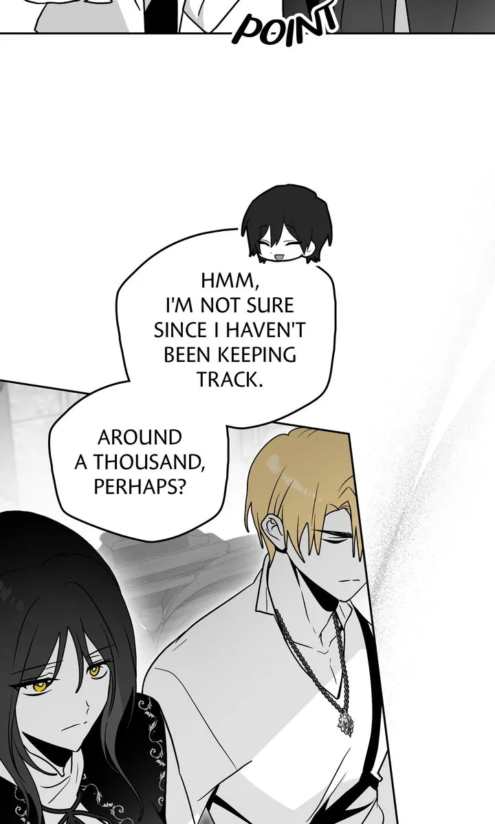 Falling for a Dying Princess Chapter 68 - page 58