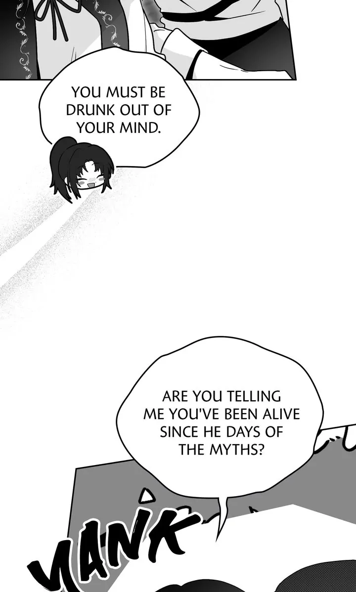 Falling for a Dying Princess Chapter 68 - page 59