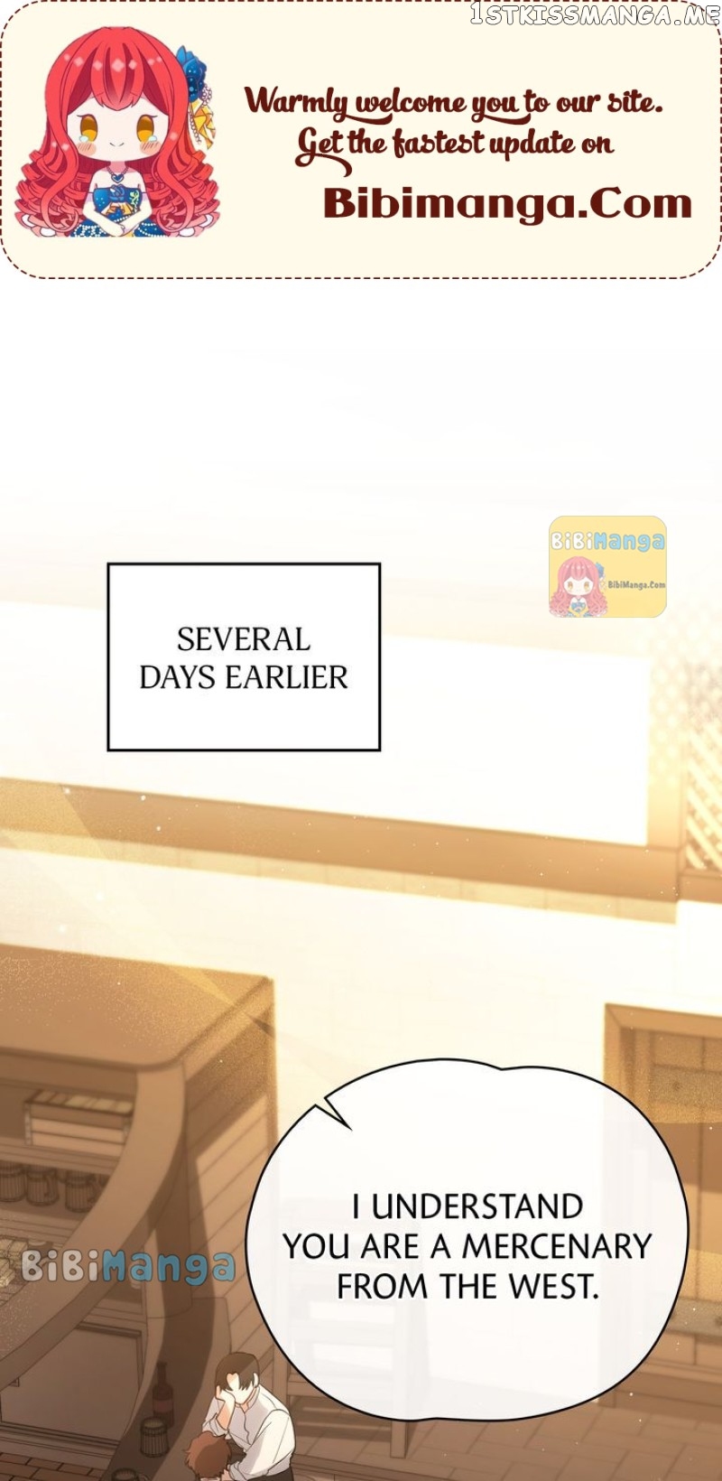 Falling for a Dying Princess Chapter 9 - page 1