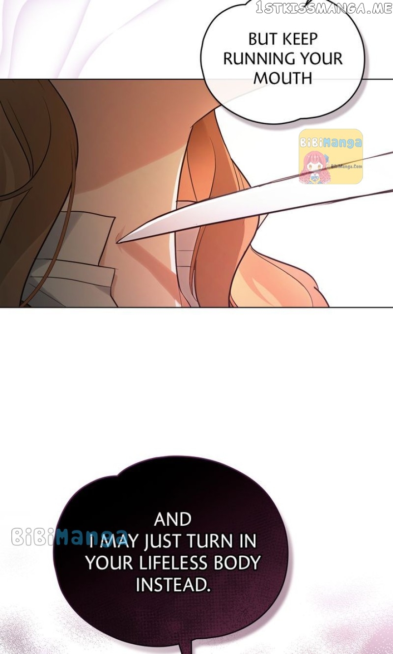 Falling for a Dying Princess Chapter 9 - page 34