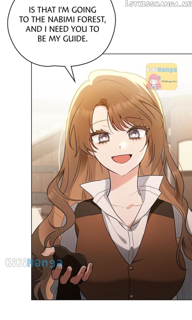 Falling for a Dying Princess Chapter 9 - page 4