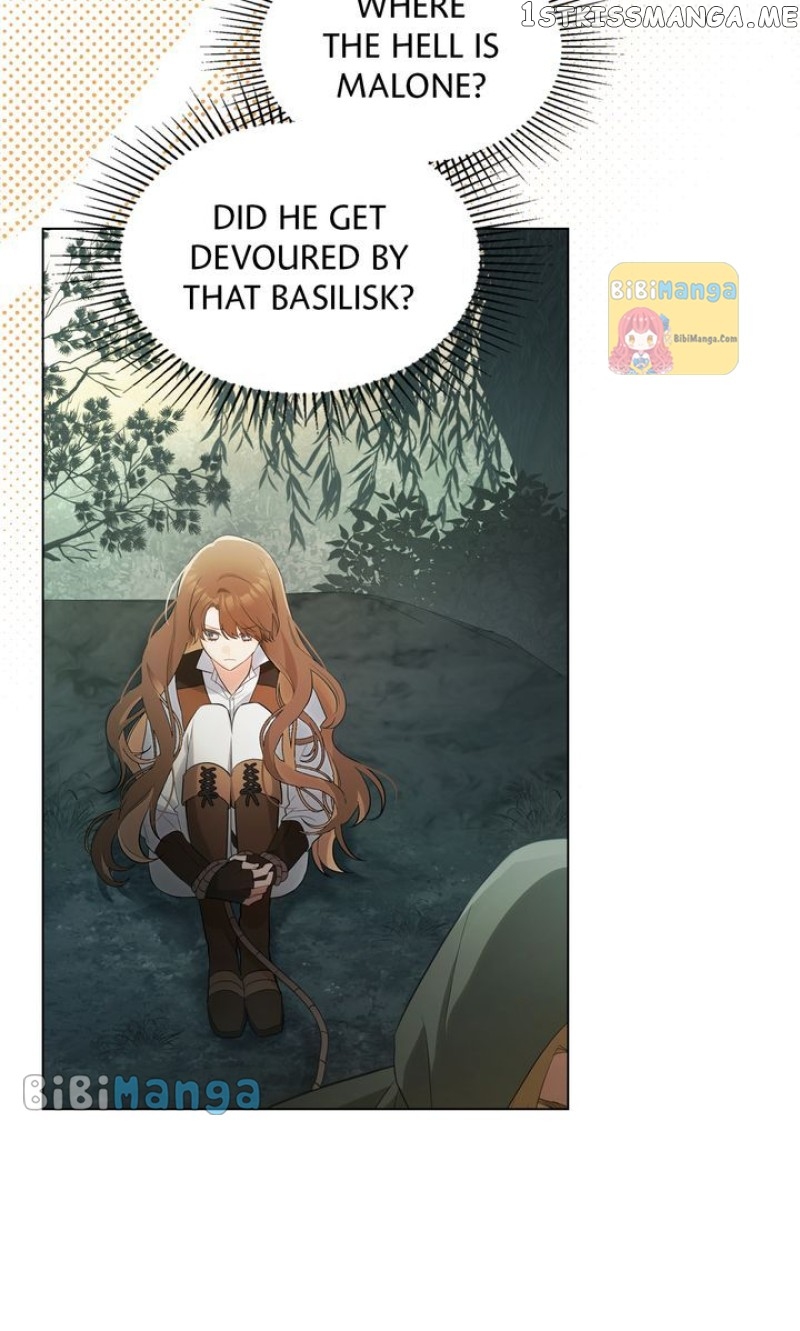 Falling for a Dying Princess Chapter 9 - page 40