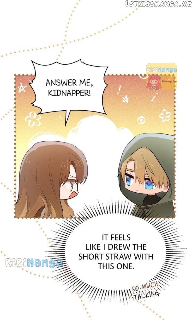 Falling for a Dying Princess Chapter 9 - page 46